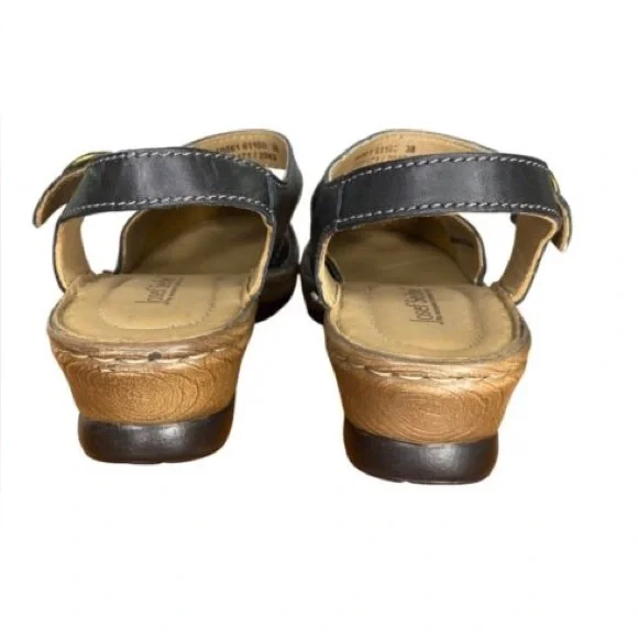 Josef Seibel Catalonia 61 in Black Size EU 36 (US 5-5.5)